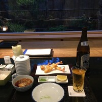 京都祇園 天ぷら八坂圓堂 - 