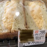 D's BAKERY - 料理写真:卵サンド