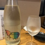 海鮮料理と酒 いくひさ - 仙禽カブトムシ◎