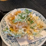 蕎麦処はやし - 