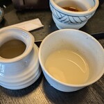 蕎麦処はやし - 