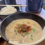 老虎苑 - 定番の唐辛子️