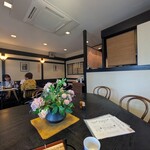 蕎麦処はやし - 