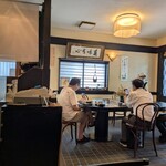 蕎麦処はやし - 