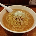 札幌ラーメン 北道 - 料理写真: