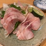 海鮮料理と酒 いくひさ - 希少な魚　コバンザメ　◎