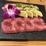 北新地 焼肉 菊地 - 