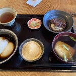 茶房もちつき庵 - 