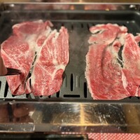 北新地 焼肉 菊地 - 