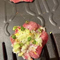 北新地 焼肉 菊地 - 