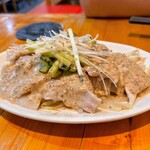 焦がしらーめん 麺屋 誠 - 