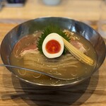 宍道湖しじみ中華蕎麦 琥珀 東京本店 - 