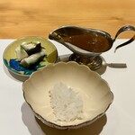 みえ田 - 海老カレー