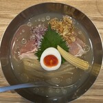 宍道湖しじみ中華蕎麦 琥珀 東京本店 - 