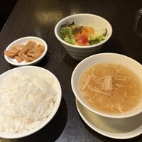 廣東料理 民生 ヒルトンプラザウエスト店 - 