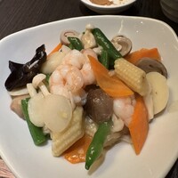 廣東料理 民生 ヒルトンプラザウエスト店 - 