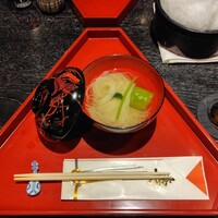 味吉兆 ぶんぶ庵 - 