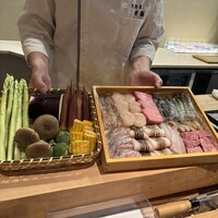 天麩羅 安藤 - 