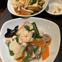 廣東料理 民生 ヒルトンプラザウエスト店 - 