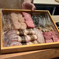 天麩羅 安藤 - 
