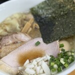 中華そば こてつ - 特製ラーメン