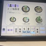 ラーメン食堂 神豚 大東店 - 
