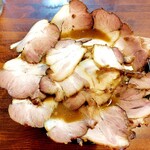 それいけ！ラーメンマン - チャーシューメン