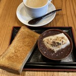 茶房もちつき庵 - 