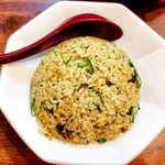 それいけ！ラーメンマン - 焼き飯