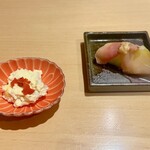 浅草橋 鮨 うらおにかい - 