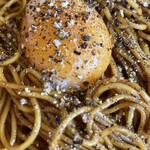 釣宿酒場 マヅメ - 野毛本店のバリカタ拌麺