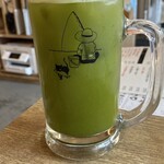 釣宿酒場 マヅメ - 特濃あがり茶ハイ2