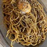 釣宿酒場 マヅメ - 野毛本店のバリカタ拌麺