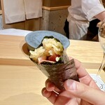 浅草橋 鮨 うらおにかい - 