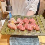 浅草橋 鮨 うらおにかい - 