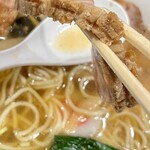 らーめん くじら軒 - 