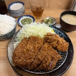 とんかつ 檍 日ノ出町店 - 
