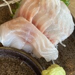 釣宿酒場 マヅメ - メジナ