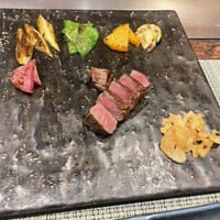 鉄板焼　堂島 - 