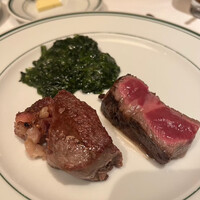 ウルフギャング・ステーキハウス 六本木 -  ウルフギャング・ステーキハウス 六本木 -