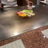 鉄板焼　堂島 - 