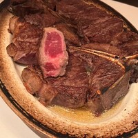 ウルフギャング・ステーキハウス 六本木 -  ウルフギャング・ステーキハウス 六本木 -