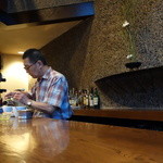 Cafe倫敦館 - マスター老けたなぁ・・・