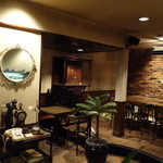 雰囲気が良いですね