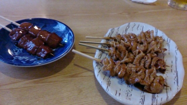 やきとり やま富 柳原 焼鳥 食べログ