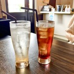 ピッツエリアバール　CACTUS　D'ORO - 