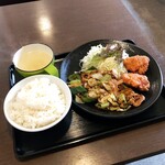 からあげのすたみな亭 - 