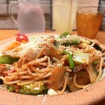 ナポリタンジョワ - 