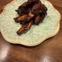 うなぎ家 しば福や - 肝焼き