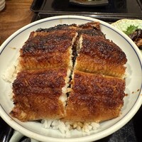 うなぎ家 しば福や - 